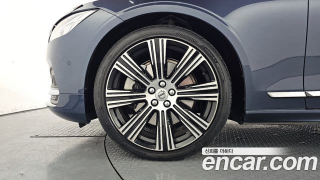 Volvo S90 B6 AWD Ultimate Bright, 2023 все фото