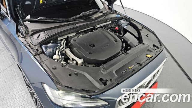 Volvo S90 B6 AWD Ultimate Bright, 2023 6