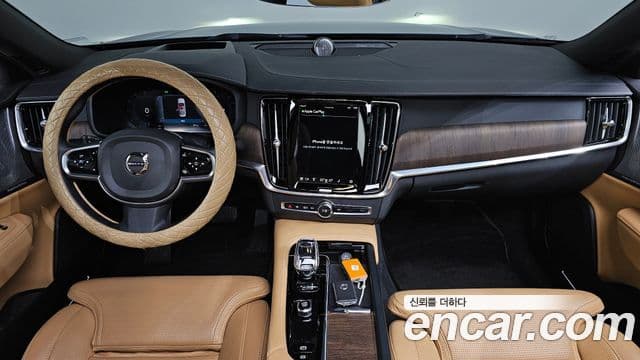 Volvo S90 B6 AWD Ultimate Bright, 2023 7