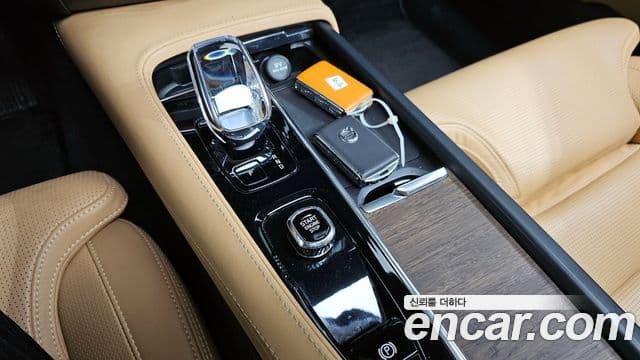 Volvo S90 B6 AWD Ultimate Bright, 2023 9