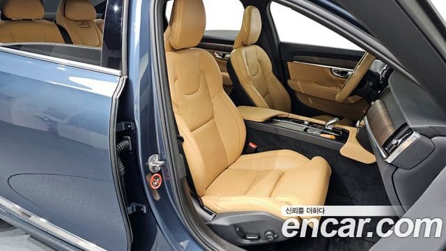 Volvo S90 B6 AWD Ultimate Bright, 2023 10