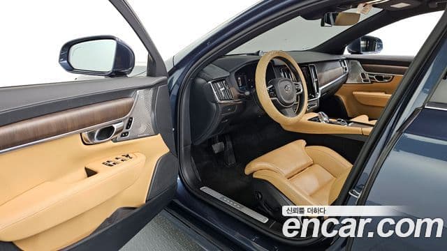 Volvo S90 B6 AWD Ultimate Bright, 2023 11