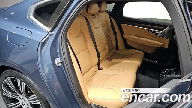 Volvo S90 B6 AWD Ultimate Bright, 2023 12
