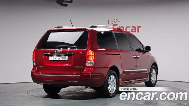 Kia Carnival R топовая версия, 2013 2