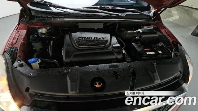 Kia Carnival R топовая версия, 2013 6