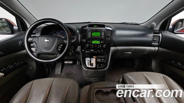 Kia Carnival R топовая версия, 2013 7