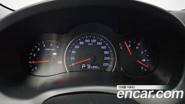 Kia Carnival R топовая версия, 2013 8