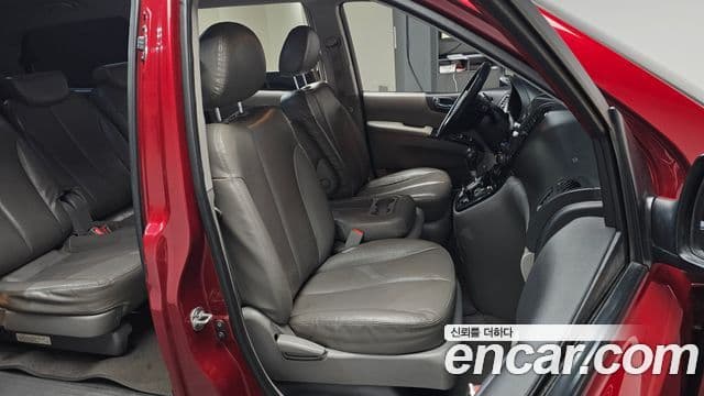 Kia Carnival R топовая версия, 2013 10