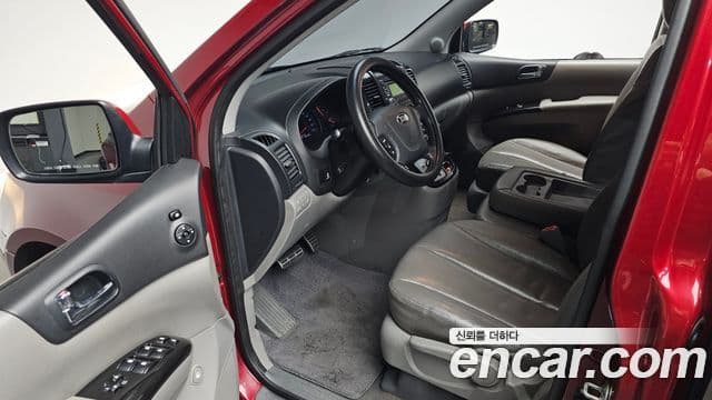 Kia Carnival R топовая версия, 2013 12