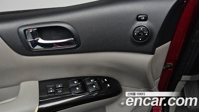 Kia Carnival R топовая версия, 2013 18