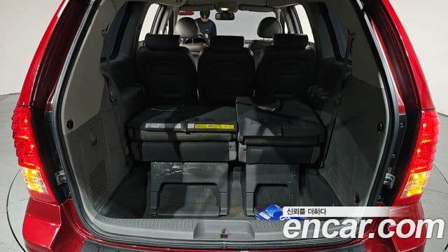 Kia Carnival R топовая версия, 2013 21