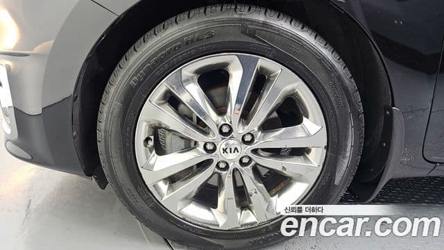 Kia All New Carnival VIP, 2017 все фото