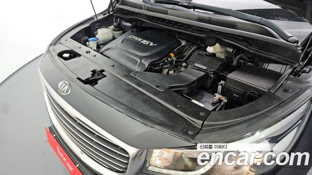Kia All New Carnival VIP, 2017 6