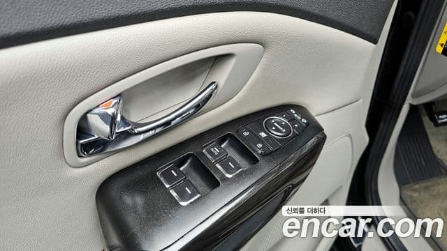 Kia All New Carnival VIP, 2017 12