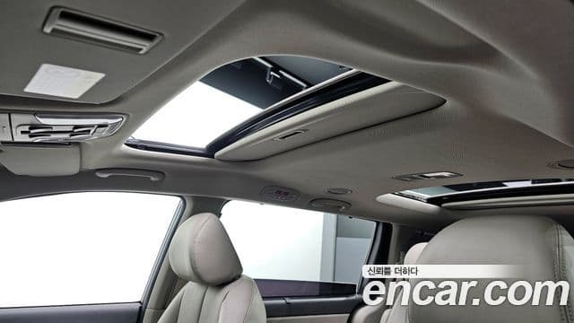 Kia All New Carnival VIP, 2017 18