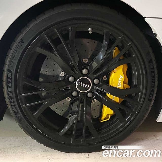 Audi R8 5.2 V10 купе, 2015 все фото