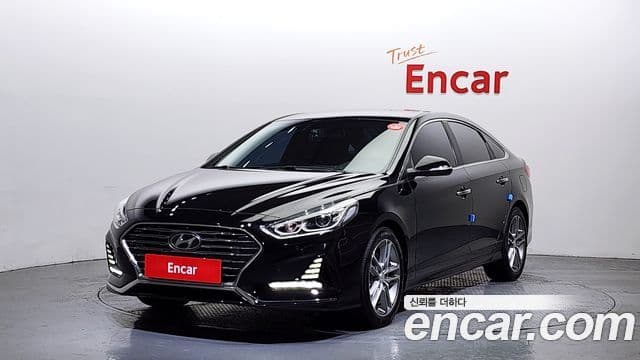 Hyundai Sonata New 라이즈 Special, 2018 1