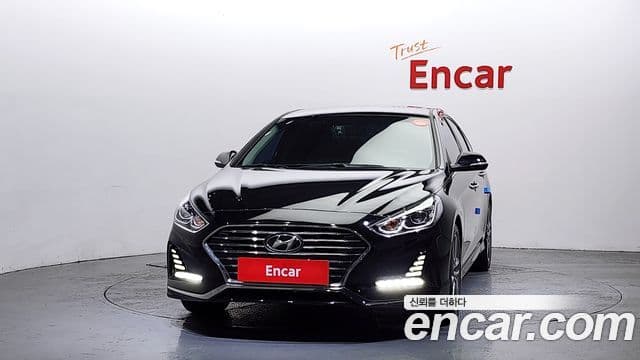 Hyundai Sonata New 라이즈 Special, 2018 3