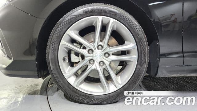 Hyundai Sonata New 라이즈 Special, 2018 все фото