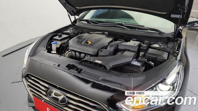 Hyundai Sonata New 라이즈 Special, 2018 6