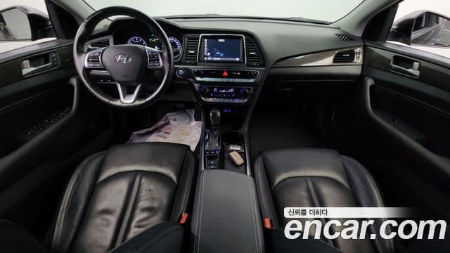 Hyundai Sonata New 라이즈 Special, 2018 7