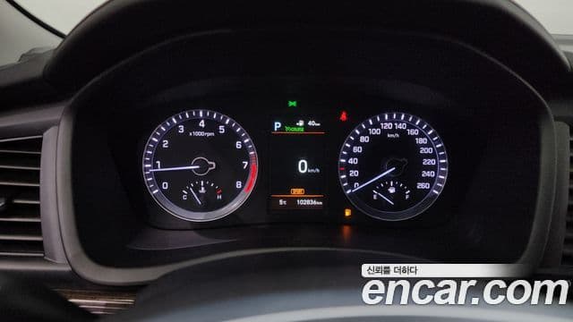 Hyundai Sonata New 라이즈 Special, 2018 8