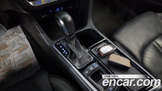 Hyundai Sonata New 라이즈 Special, 2018 9