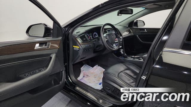 Hyundai Sonata New 라이즈 Special, 2018 10