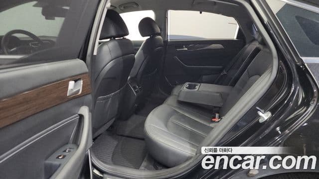 Hyundai Sonata New 라이즈 Special, 2018 11