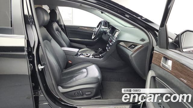 Hyundai Sonata New 라이즈 Special, 2018 12