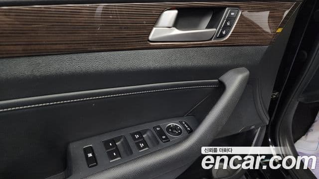 Hyundai Sonata New 라이즈 Special, 2018 13