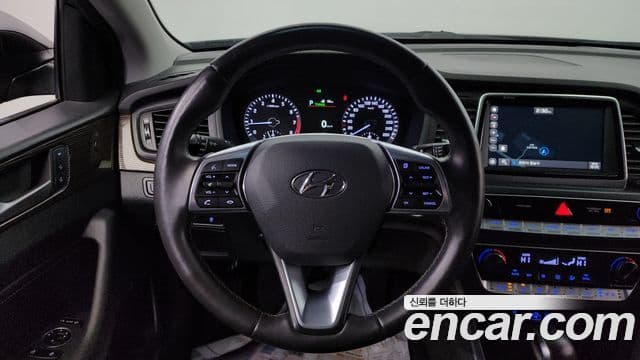 Hyundai Sonata New 라이즈 Special, 2018 14
