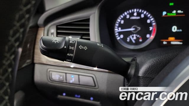 Hyundai Sonata New 라이즈 Special, 2018 15