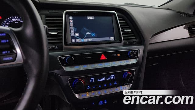 Hyundai Sonata New 라이즈 Special, 2018 16
