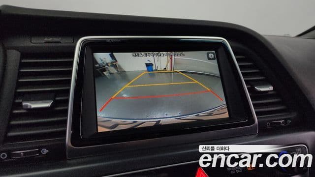 Hyundai Sonata New 라이즈 Special, 2018 17