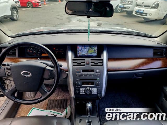 Renault Korea(Samsung) SM5 New 임프레션 SE Plus, 2008 8