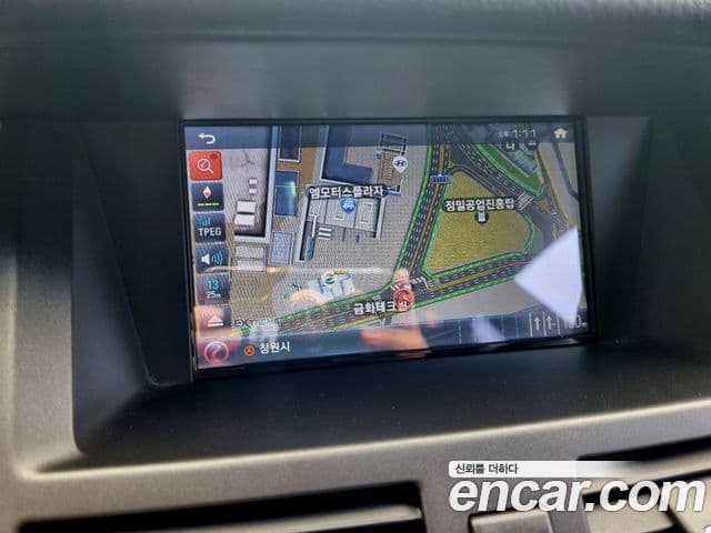 Renault Korea(Samsung) SM5 New 임프레션 SE Plus, 2008 10