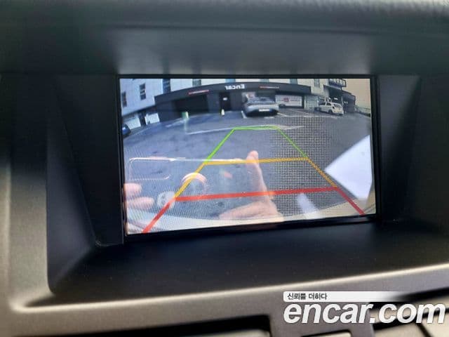 Renault Korea(Samsung) SM5 New 임프레션 SE Plus, 2008 11