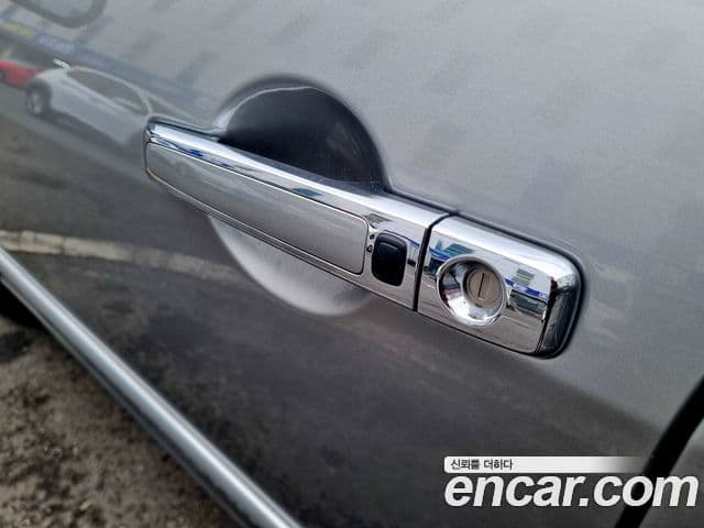 Renault Korea(Samsung) SM5 New 임프레션 SE Plus, 2008 13