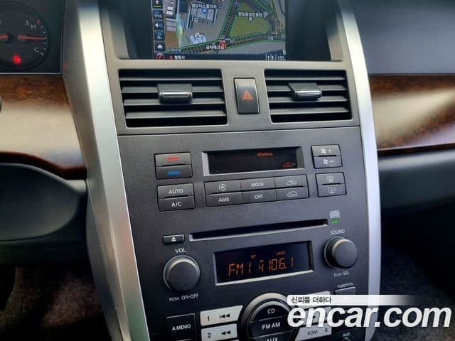 Renault Korea(Samsung) SM5 New 임프레션 SE Plus, 2008 14