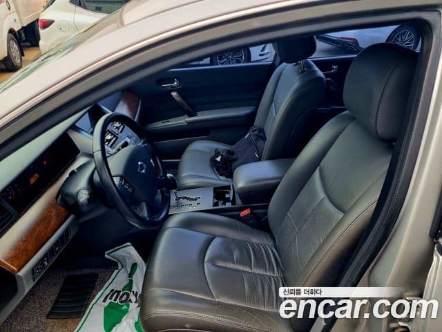 Renault Korea(Samsung) SM5 New 임프레션 SE Plus, 2008 16