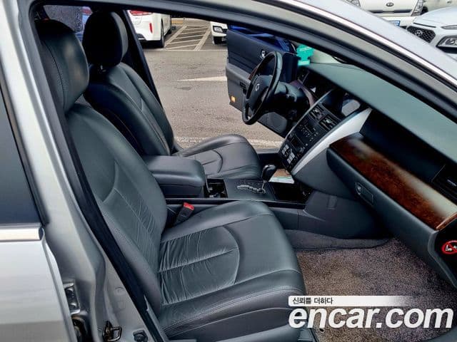 Renault Korea(Samsung) SM5 New 임프레션 SE Plus, 2008 17