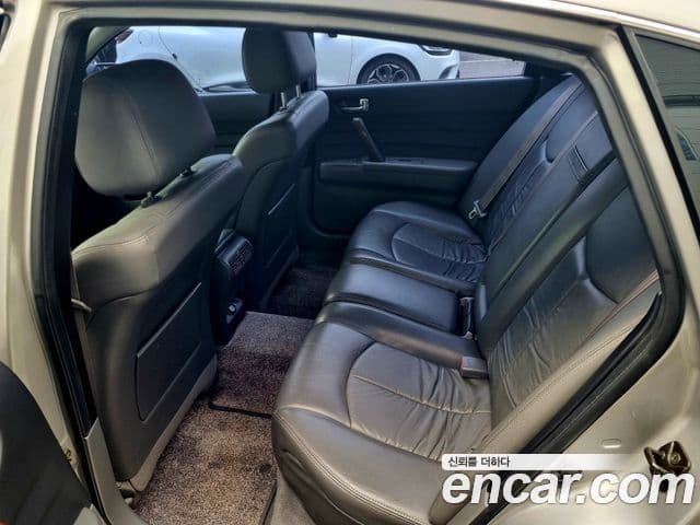 Renault Korea(Samsung) SM5 New 임프레션 SE Plus, 2008 18