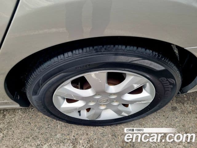 Renault Korea(Samsung) SM5 New 임프레션 SE Plus, 2008 19