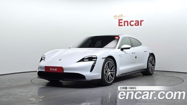 Porsche 타이칸 4S, 2021 1