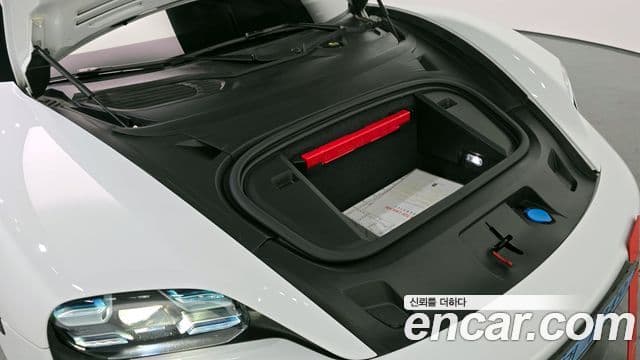 Porsche 타이칸 4S, 2021 6