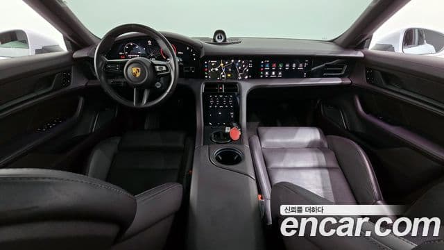 Porsche 타이칸 4S, 2021 7