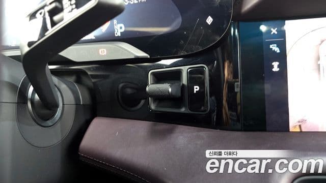 Porsche 타이칸 4S, 2021 9