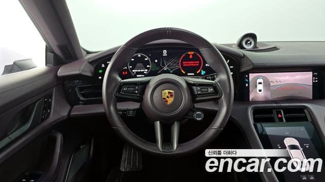 Porsche 타이칸 4S, 2021 13