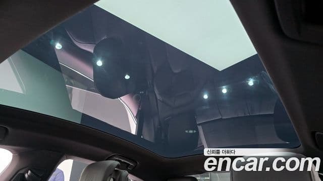 Porsche 타이칸 4S, 2021 18